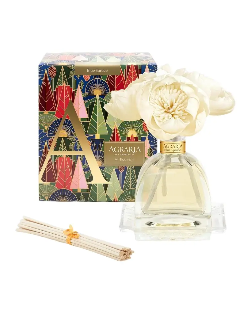 Blue Spruce Holiday AirEssence Diffuser, 7.4 oz. Blue Spruce Holiday AirEssence Diffuser, 7.4 oz.