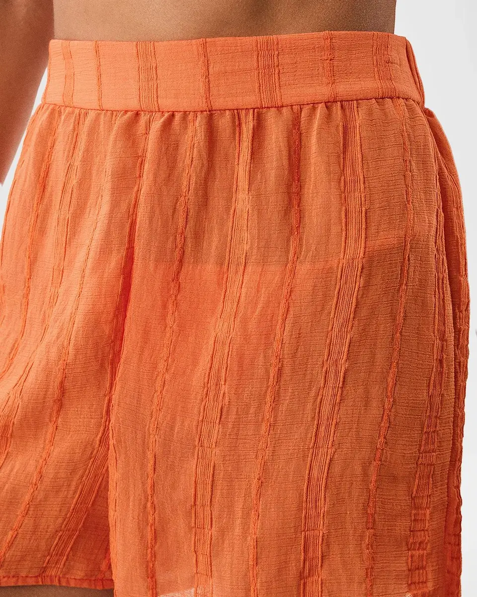 ViX Yana Lightweight Textured Shorts | Thumbnail 4 ViX Yana Lightweight Textured Shorts | Thumbnail 4