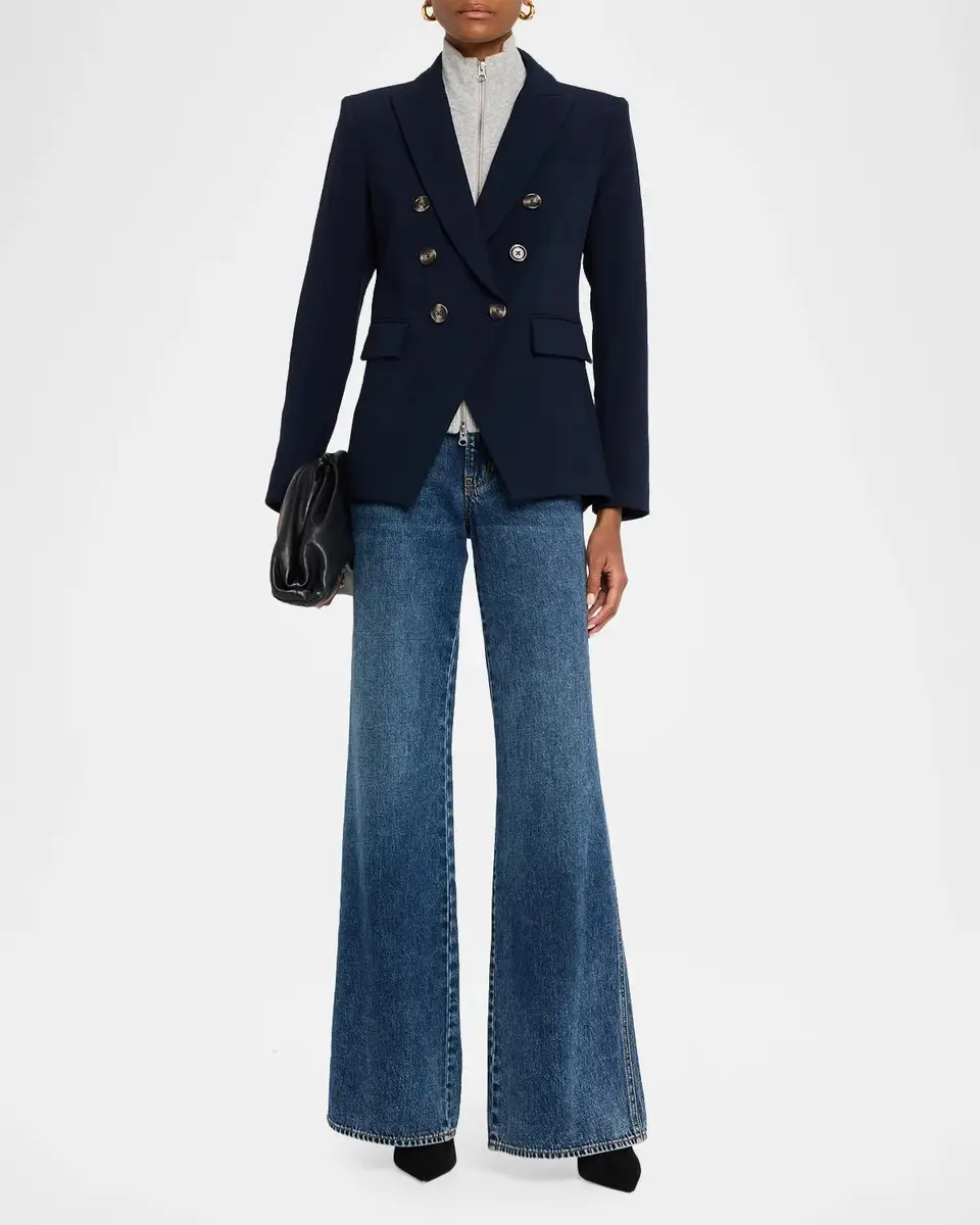 Veronica Beard Miller Dickey Jacket | Thumbnail 2 Veronica Beard Miller Dickey Jacket | Thumbnail 2