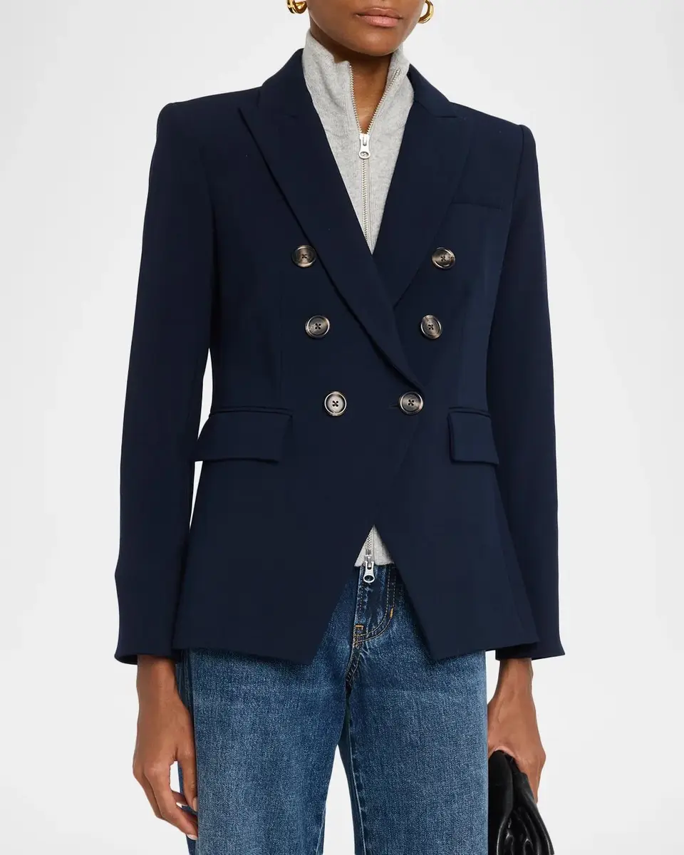 Veronica Beard Miller Dickey Jacket | Thumbnail 4 Veronica Beard Miller Dickey Jacket | Thumbnail 4