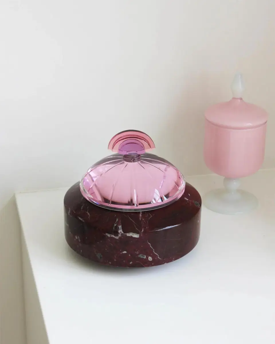 Reflections Copenhagen Ophelia 2-Piece Tealight Holder Set | Thumbnail 2