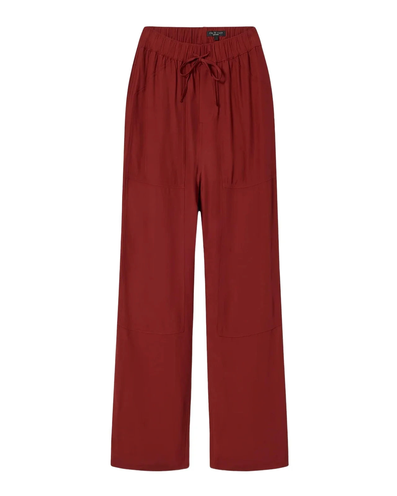 Atlas Satin Carpenter Pants