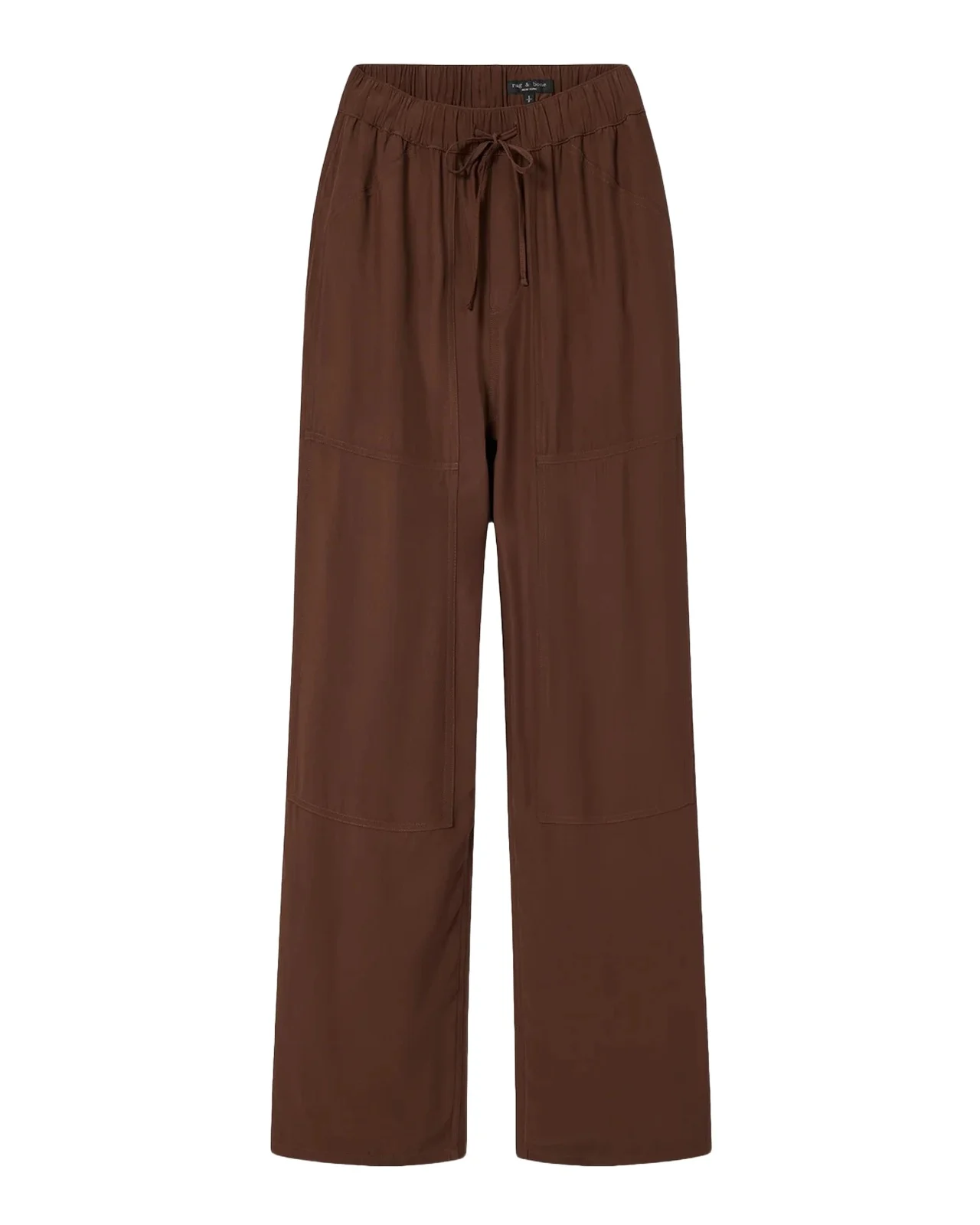 Atlas Satin Carpenter Pants