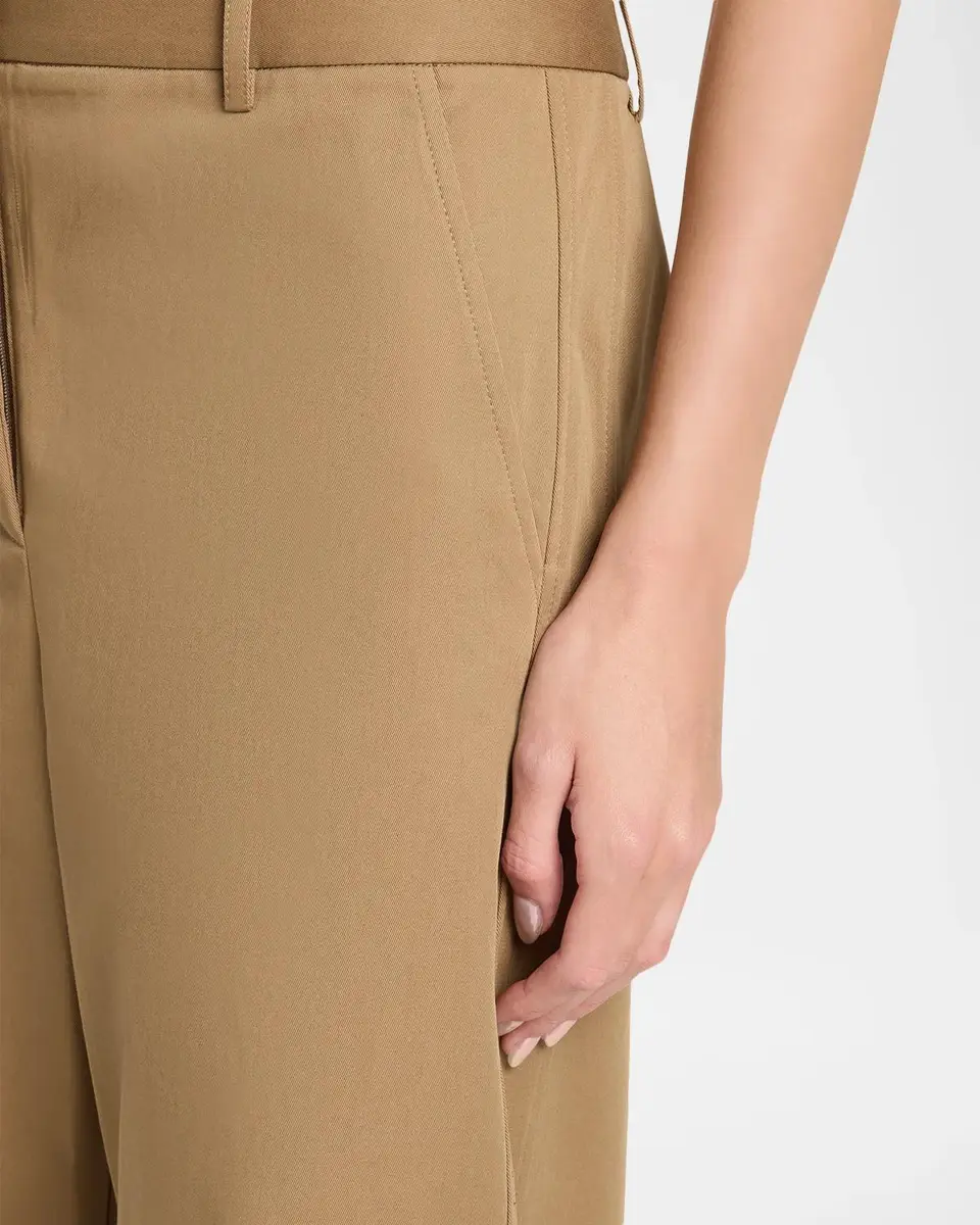 TWP Cotton Wide-Leg Pants | Thumbnail 5 TWP Cotton Wide-Leg Pants | Thumbnail 5