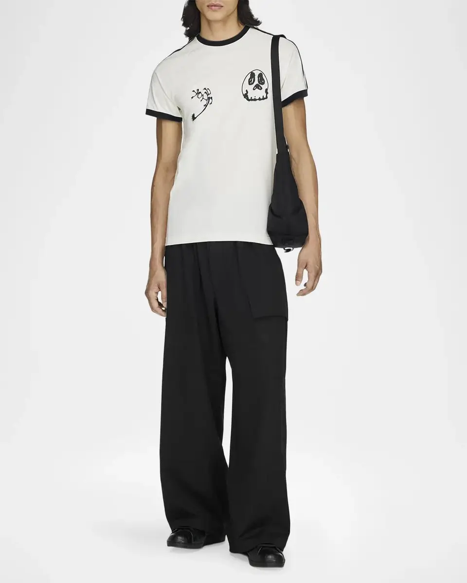 Y-3 x Chito Men's Graphic Cali T-Shirt | Thumbnail 2 Y-3 x Chito Men's Graphic Cali T-Shirt | Thumbnail 2