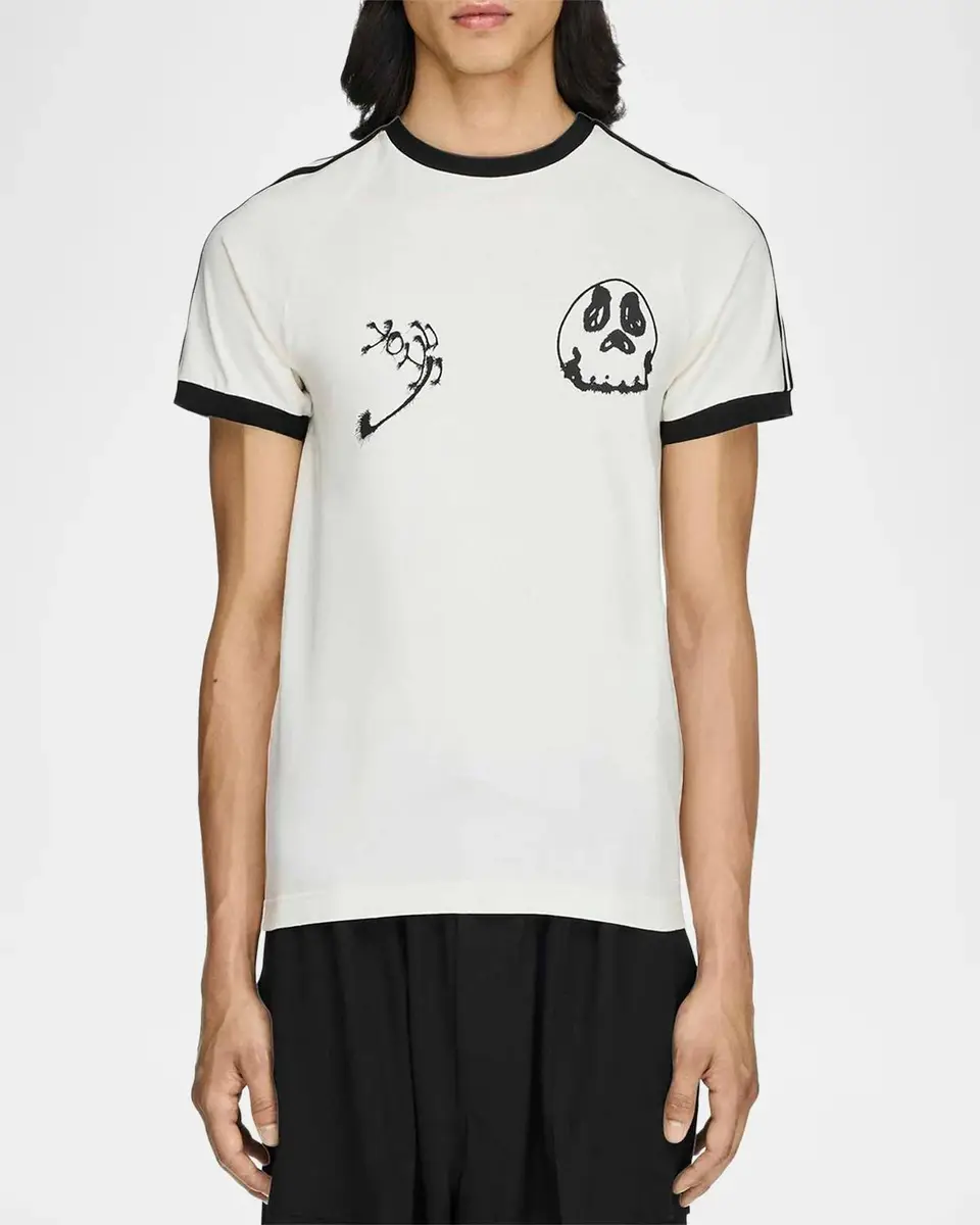 Y-3 x Chito Men's Graphic Cali T-Shirt | Thumbnail 4 Y-3 x Chito Men's Graphic Cali T-Shirt | Thumbnail 4