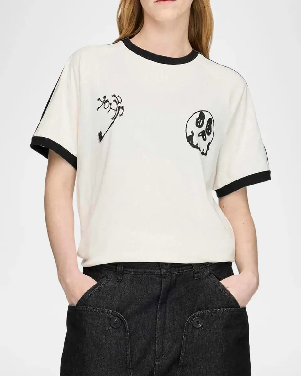 Y-3 x Chito Men's Graphic Cali T-Shirt | Thumbnail 7 Y-3 x Chito Men's Graphic Cali T-Shirt | Thumbnail 7