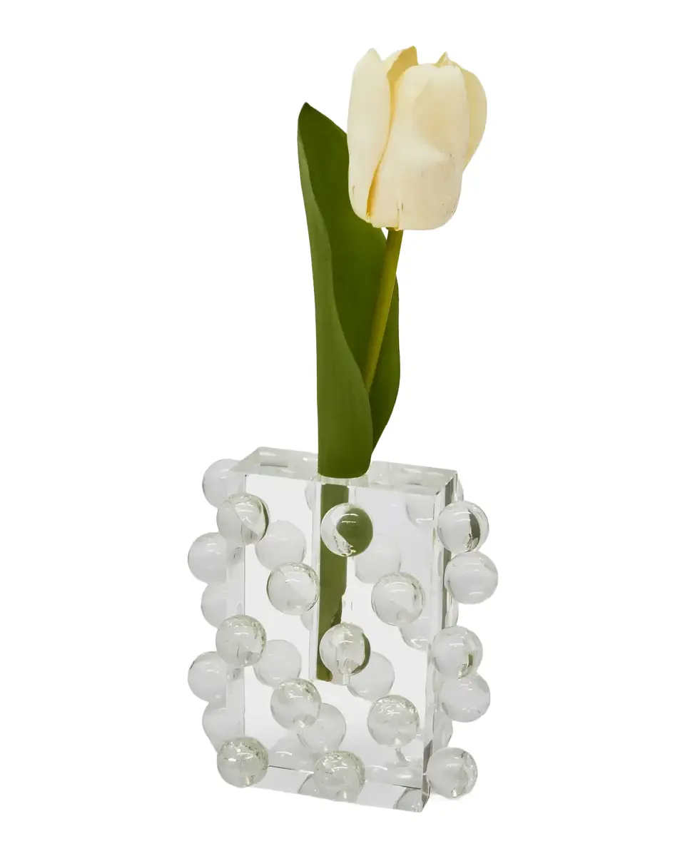 Tizo Beaded Glass Vase | Thumbnail 2 Tizo Beaded Glass Vase | Thumbnail 2