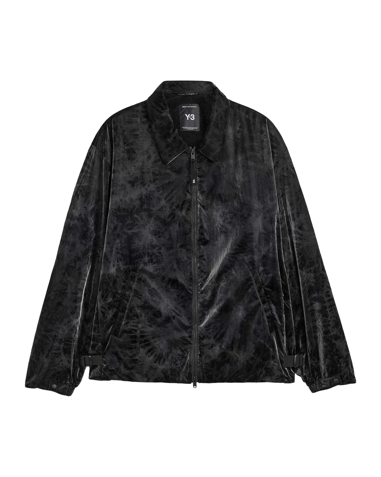 Y-3 Men's Marble Nylon Blouson Jacket