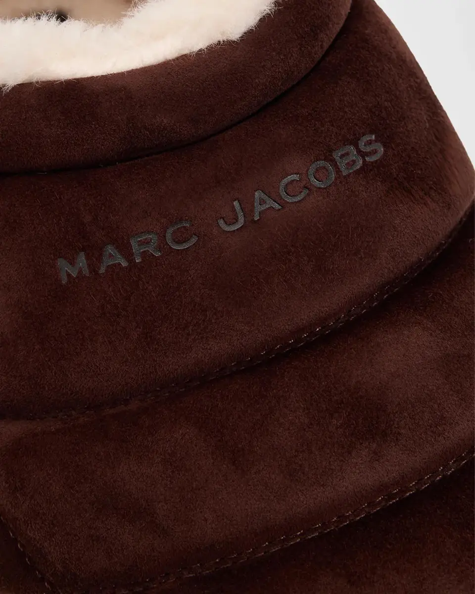 Marc Jacobs The Aspen Suede Low-Top Booties | Thumbnail 4 Marc Jacobs The Aspen Suede Low-Top Booties | Thumbnail 4