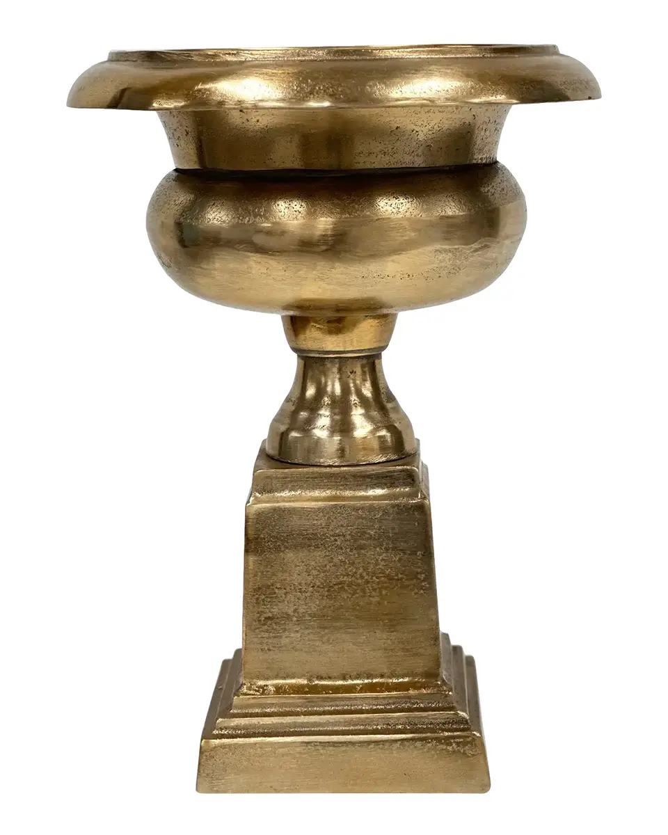 Winward Home Aluminum Urn | Thumbnail 2 Winward Home Aluminum Urn | Thumbnail 2