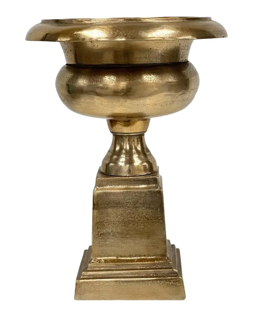 Winward Home Aluminum Urn