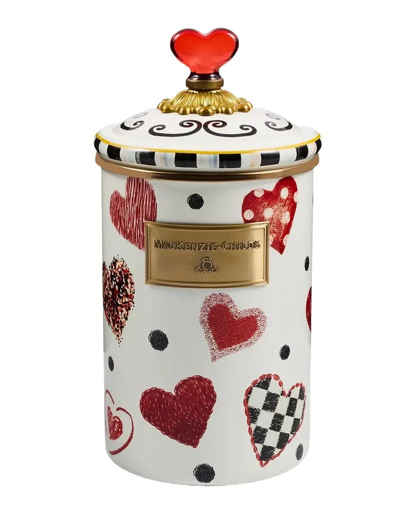 Love Large Canister