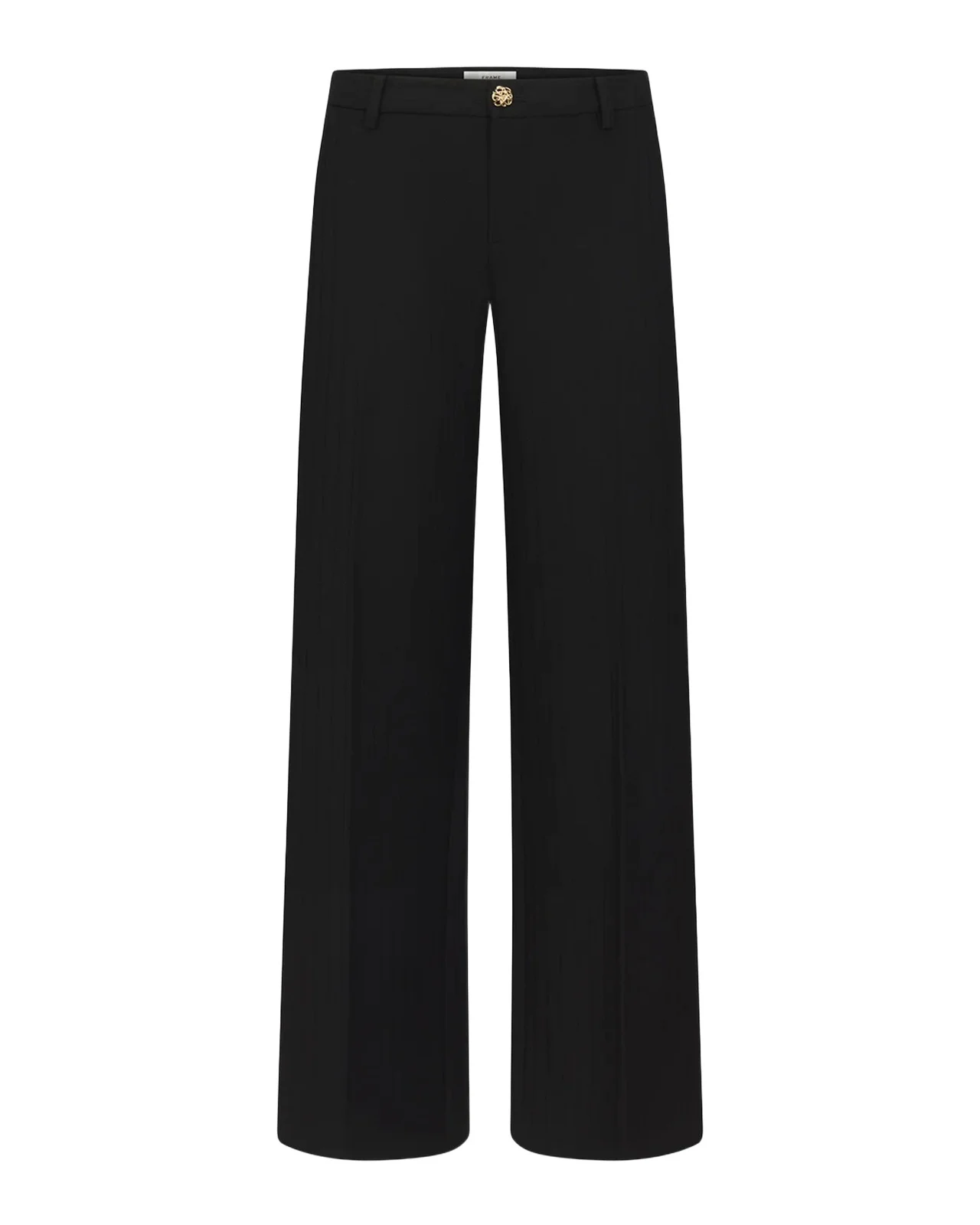 Frame The Low Flare Trousers