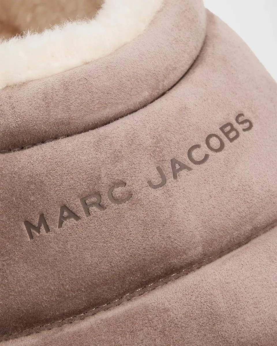 Marc Jacobs The Aspen Suede Low-Top Booties | Thumbnail 4 Marc Jacobs The Aspen Suede Low-Top Booties | Thumbnail 4