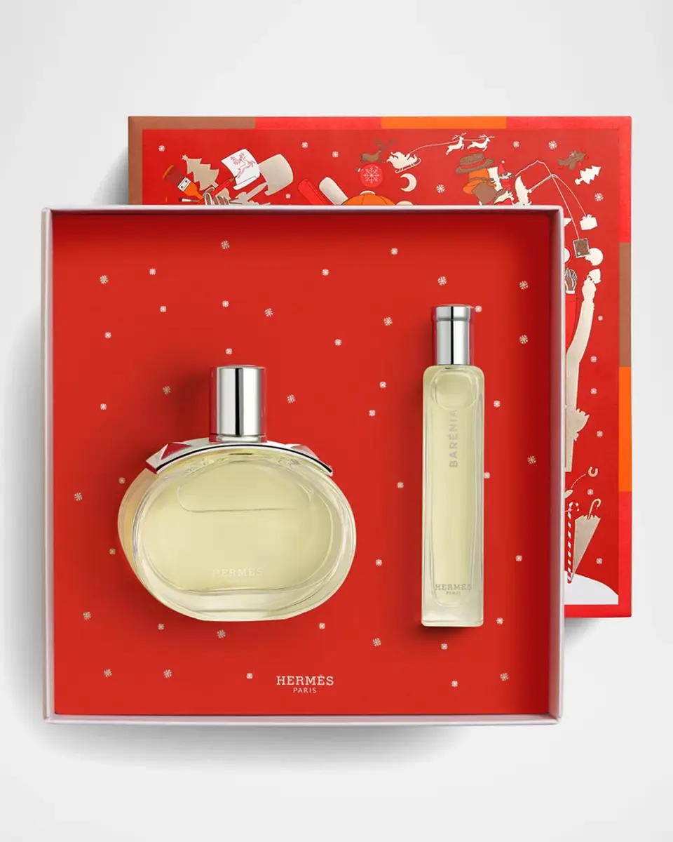 HERMÈS Barenia Eau de Parfum 2-Piece Gift Set | Thumbnail 2 HERMÈS Barenia Eau de Parfum 2-Piece Gift Set | Thumbnail 2