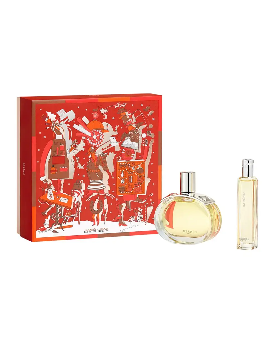 HERMÈS Barenia Eau de Parfum 2-Piece Gift Set | Thumbnail 3 HERMÈS Barenia Eau de Parfum 2-Piece Gift Set | Thumbnail 3