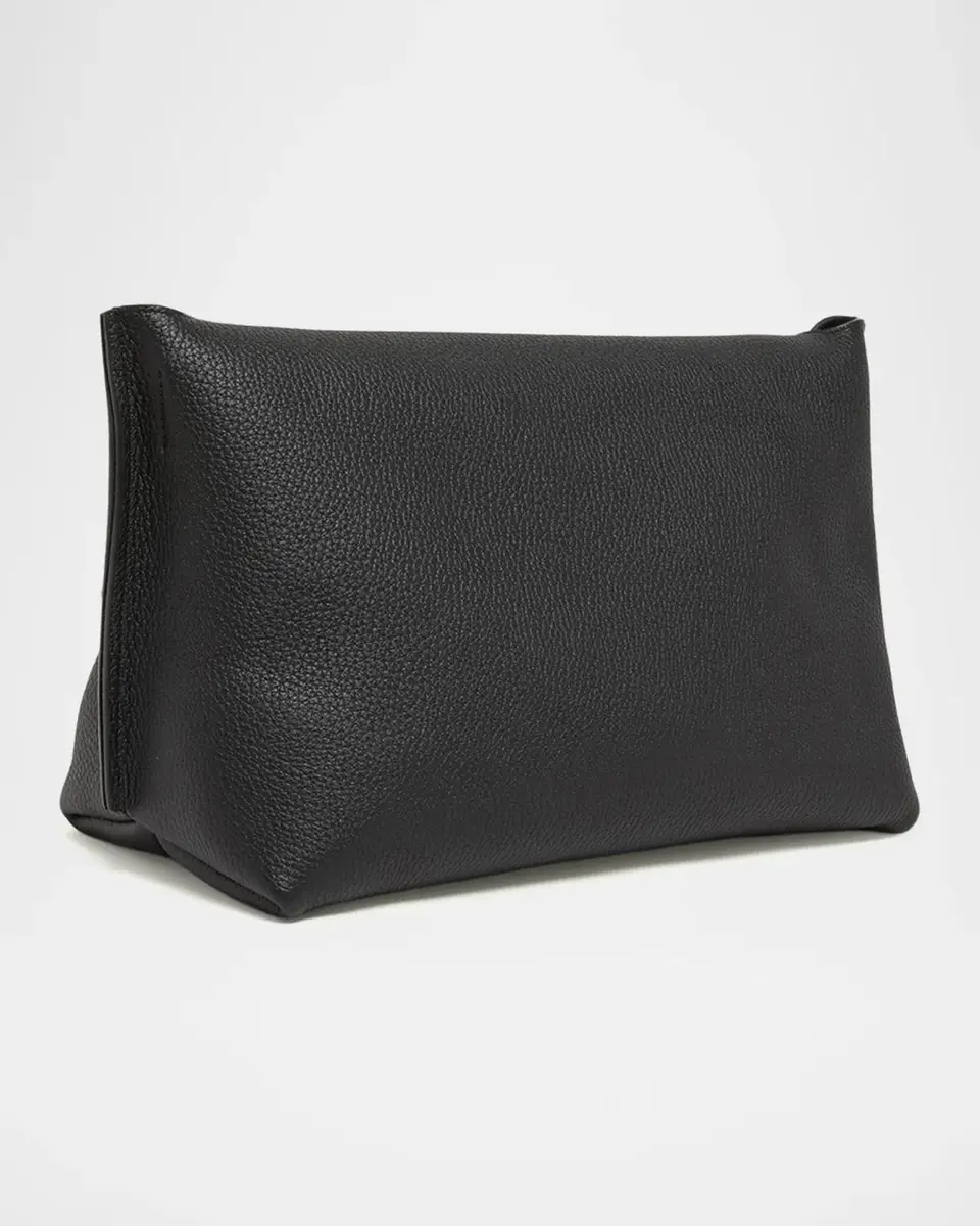 Givenchy Men's Leather Flap-Top Crossbody Bag | Thumbnail 3