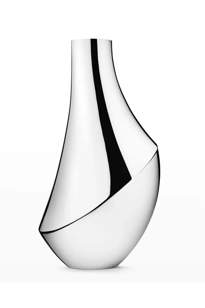 Georg Jensen Flora Large Vase | Thumbnail 3