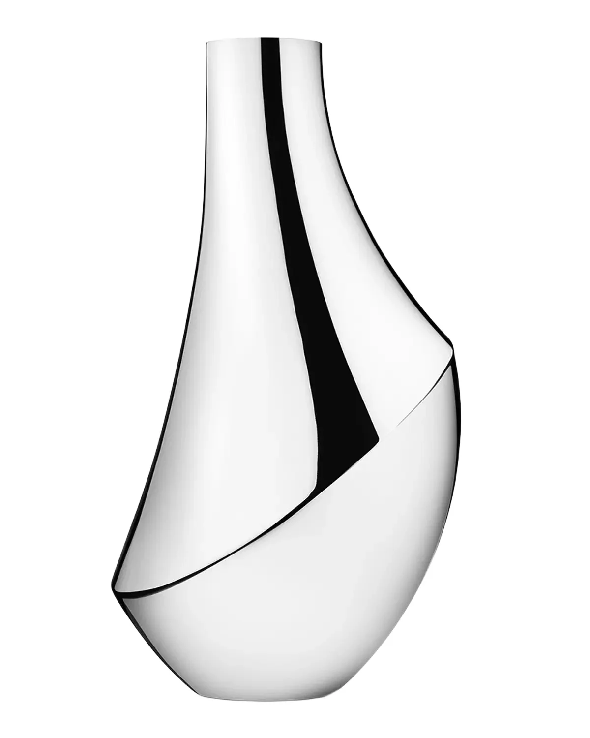 Georg Jensen Flora Large Vase