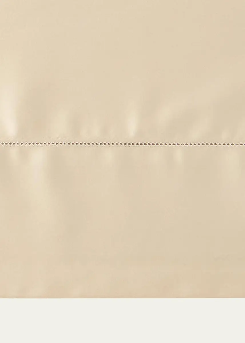 Ralph Lauren Home Organic Sateen Fitted Sheet | Thumbnail 2 Ralph Lauren Home Organic Sateen Fitted Sheet | Thumbnail 2