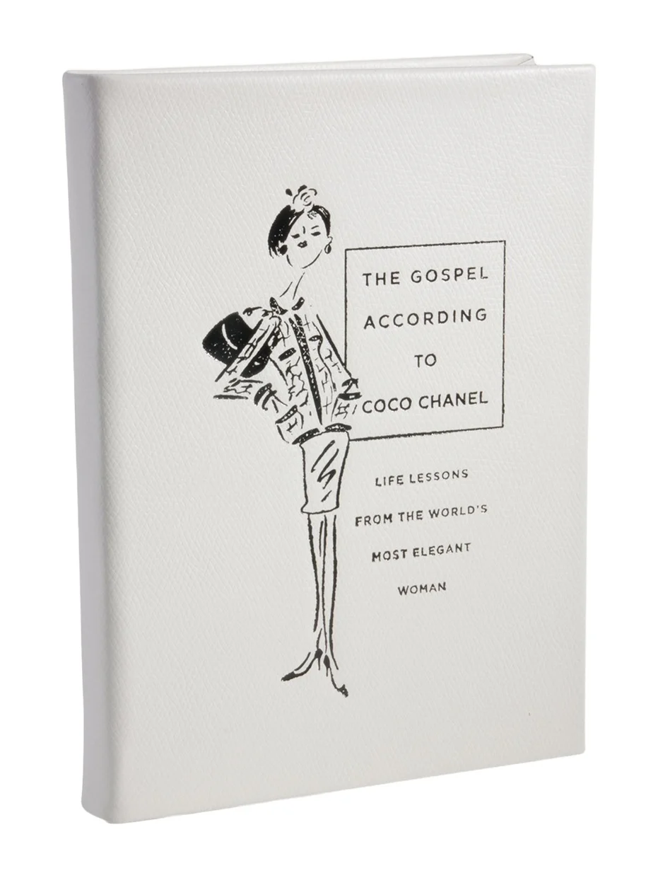 Graphic Image "The Gospel According to Coco Chanel" Book
