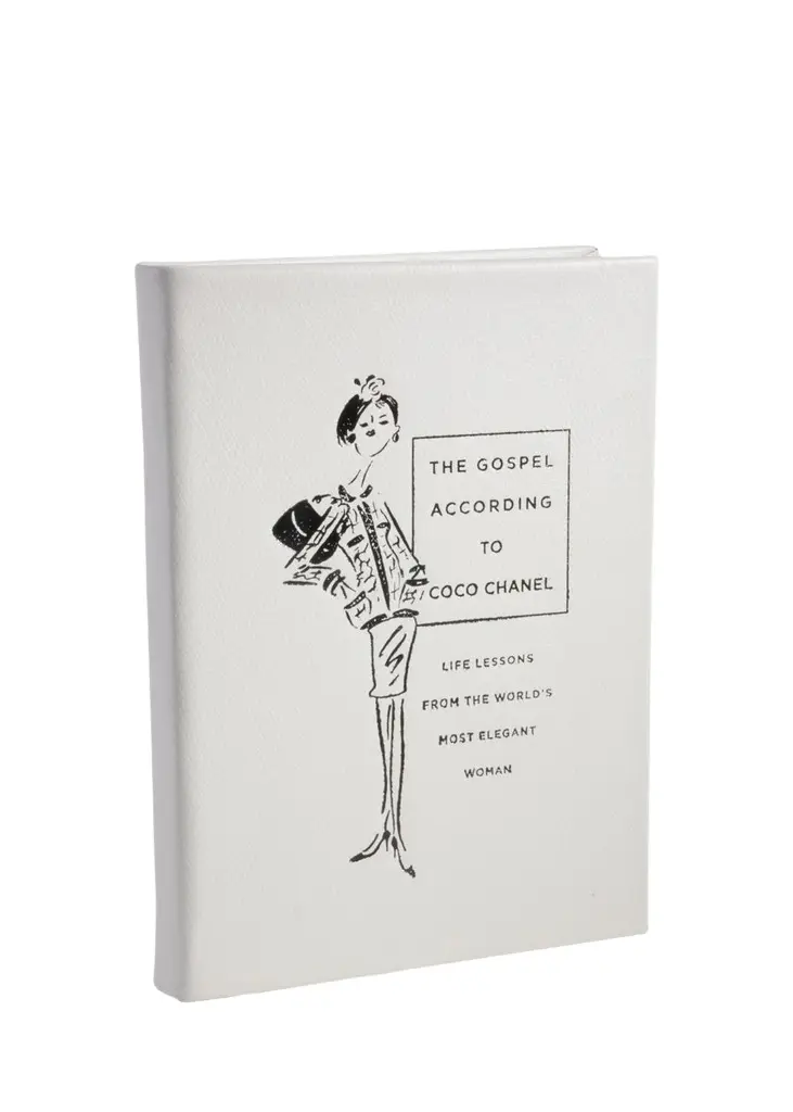 Graphic Image "The Gospel According to Coco Chanel" Book