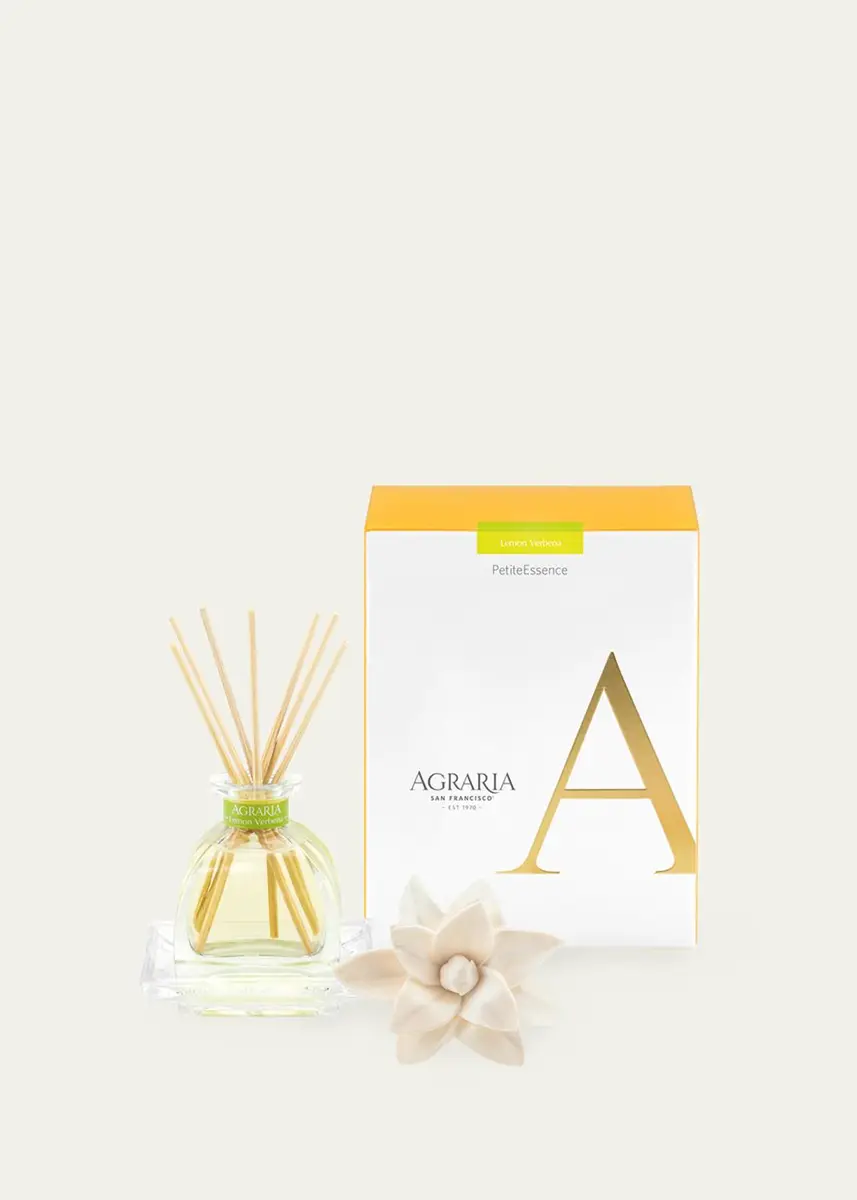 Agraria Lemon Verbena PetiteEssence Diffuser, 1.7 oz. | Thumbnail 3 Agraria Lemon Verbena PetiteEssence Diffuser, 1.7 oz. | Thumbnail 3