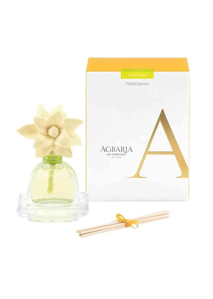 Agraria Lemon Verbena PetiteEssence Diffuser, 1.7 oz.