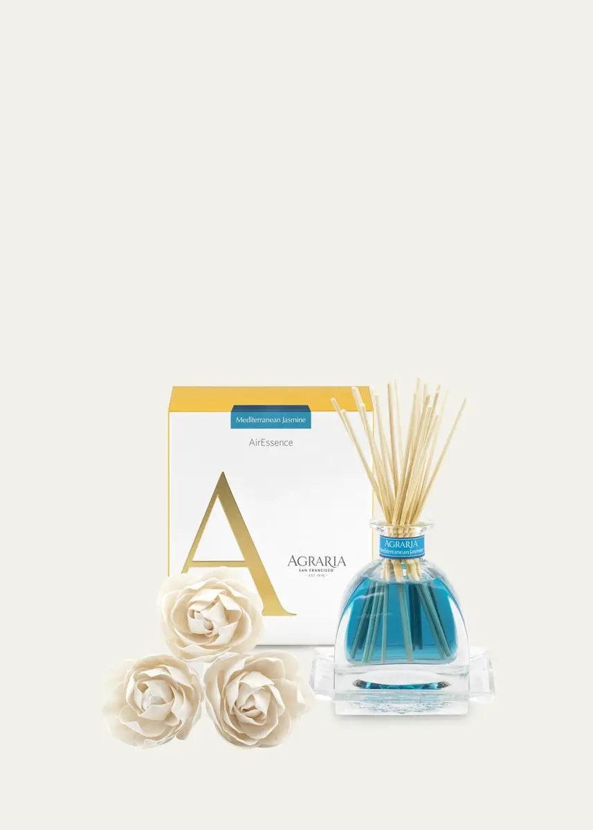 Agraria Mediterranean Jasmine AirEssence Diffuser, 7.4 oz. | Thumbnail 2 Agraria Mediterranean Jasmine AirEssence Diffuser, 7.4 oz. | Thumbnail 2