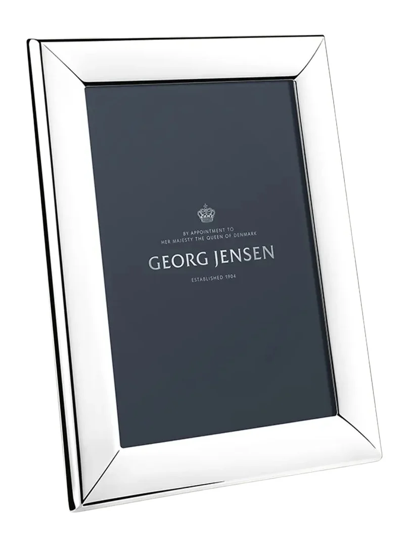 Georg Jensen Modern Picture Frame, 5" x 7"