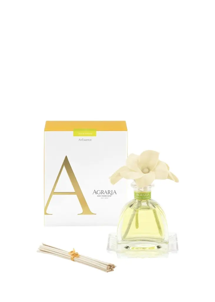 Agraria Lemon Verbena AirEssence Diffuser, 7.4 oz.