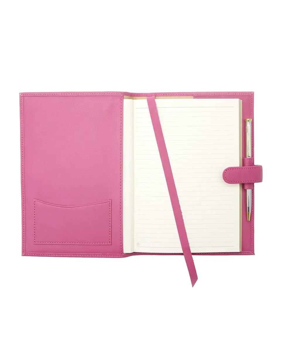 Royce New York Monogrammed Leather Executive Journal with Rollerball Pen | Thumbnail 2 Royce New York Monogrammed Leather Executive Journal with Rollerball Pen | Thumbnail 2