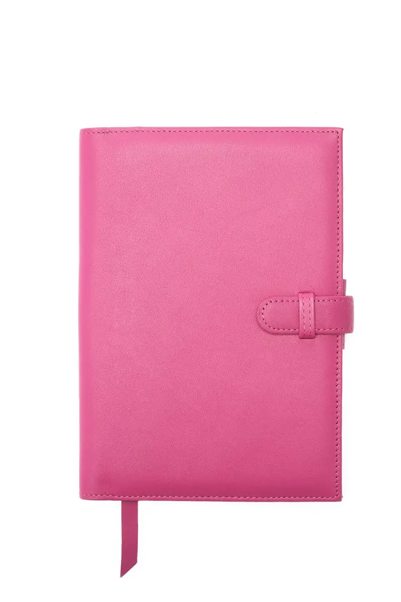 Royce New York Monogrammed Leather Executive Journal with Rollerball Pen | Thumbnail 3 Royce New York Monogrammed Leather Executive Journal with Rollerball Pen | Thumbnail 3
