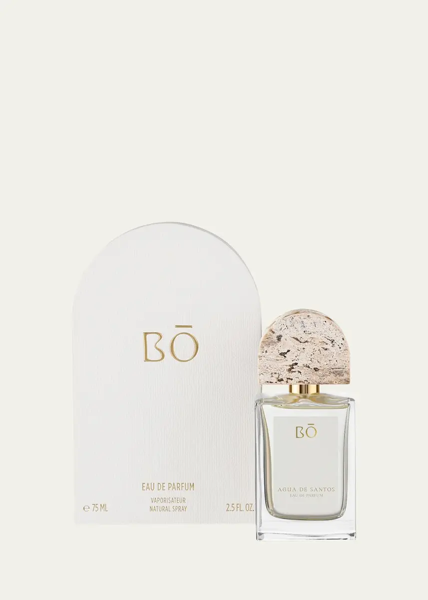 House of Bō Bo Agua de Santos Eau de Parfum, 2.5 oz. | Thumbnail 2 House of Bō Bo Agua de Santos Eau de Parfum, 2.5 oz. | Thumbnail 2