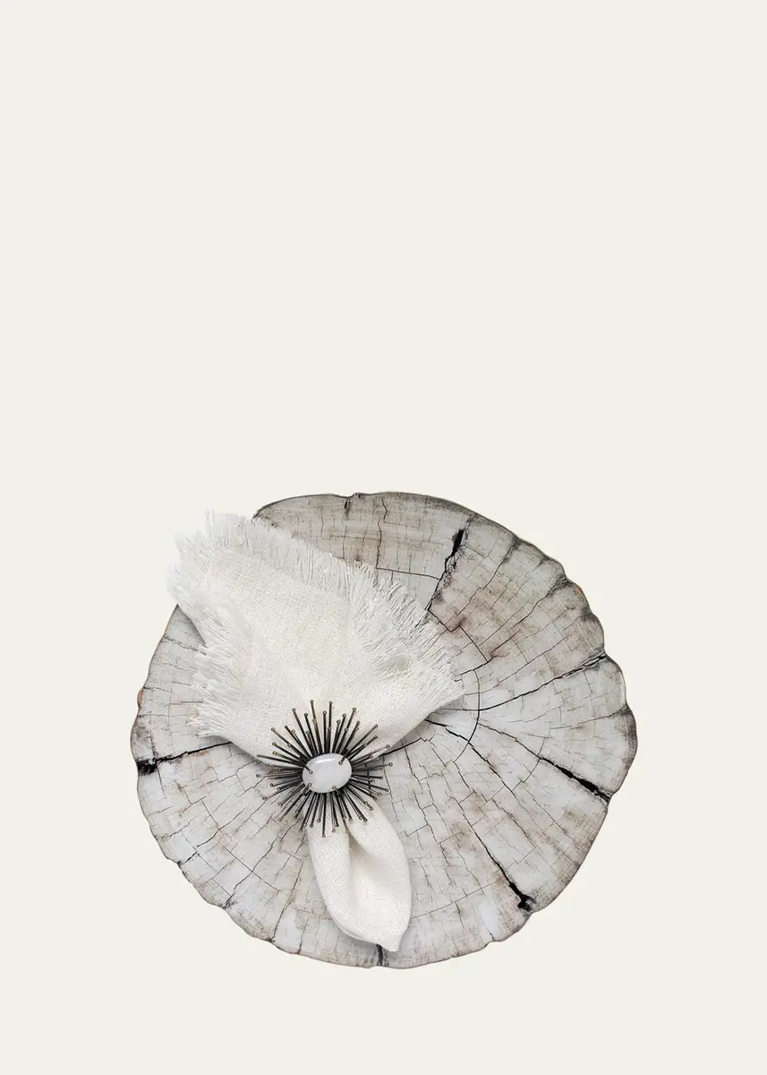 Kim Seybert Birch Placemat | Thumbnail 2 Kim Seybert Birch Placemat | Thumbnail 2