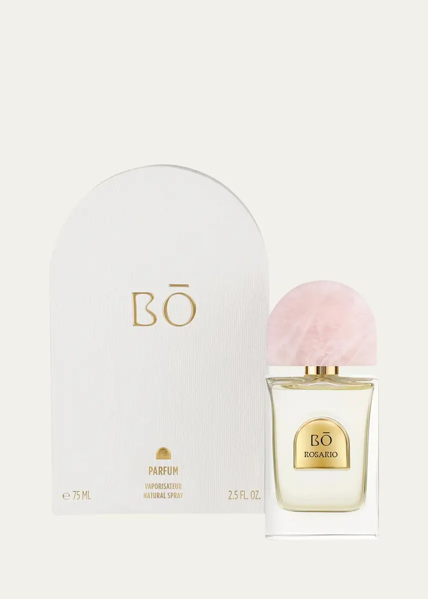 House of Bō Rosario Parfum, 2.5 oz. | Thumbnail 2 House of Bō Rosario Parfum, 2.5 oz. | Thumbnail 2