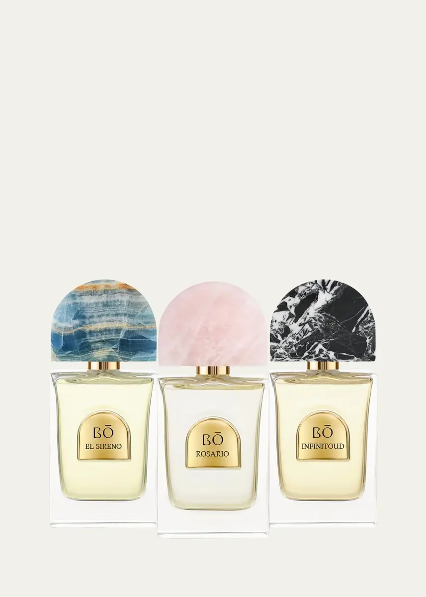 House of Bō Rosario Parfum, 2.5 oz. | Thumbnail 3 House of Bō Rosario Parfum, 2.5 oz. | Thumbnail 3