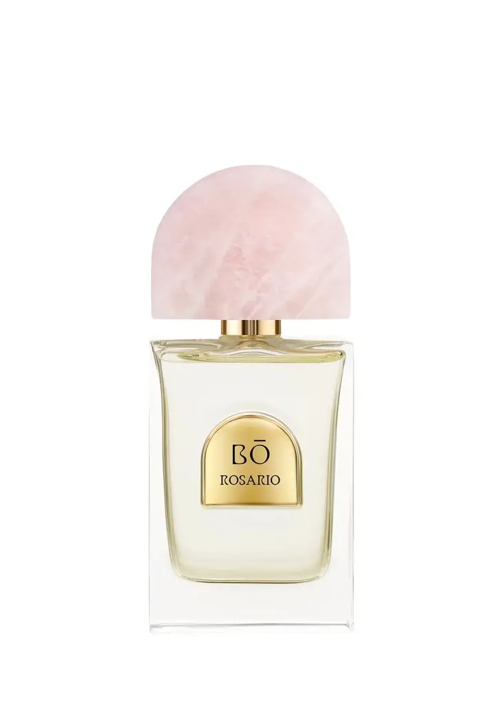 House of Bō Rosario Parfum, 2.5 oz.