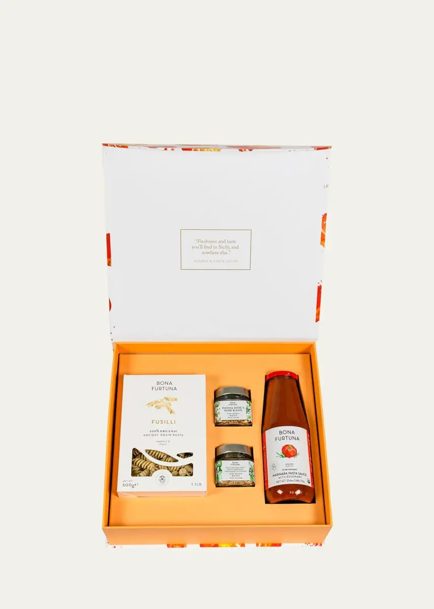 Bona Furtuna The Sicilian Summer Gift Set | Thumbnail 3