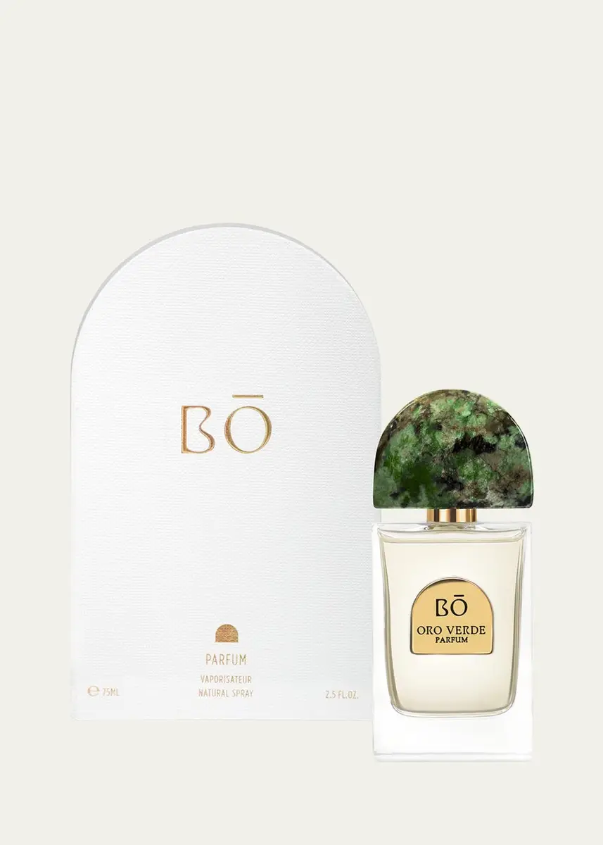 House of Bō Oro Verde Parfum, 2.5 oz. | Thumbnail 2 House of Bō Oro Verde Parfum, 2.5 oz. | Thumbnail 2