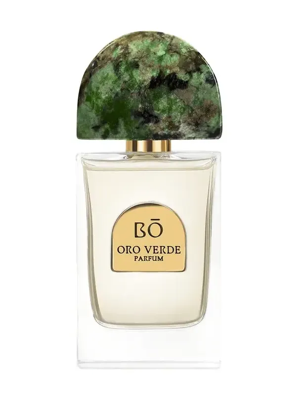 House of Bō Oro Verde Parfum, 2.5 oz.