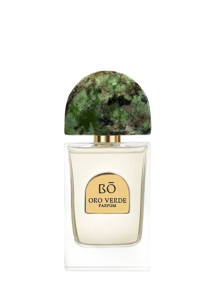 House of Bō Oro Verde Parfum, 2.5 oz.