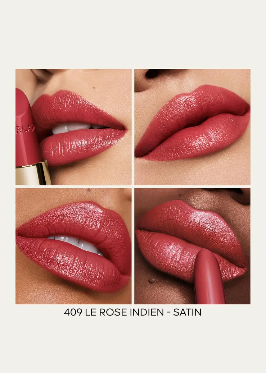 Guerlain Rouge G Customizable Satin Lipstick Refill | Thumbnail 3