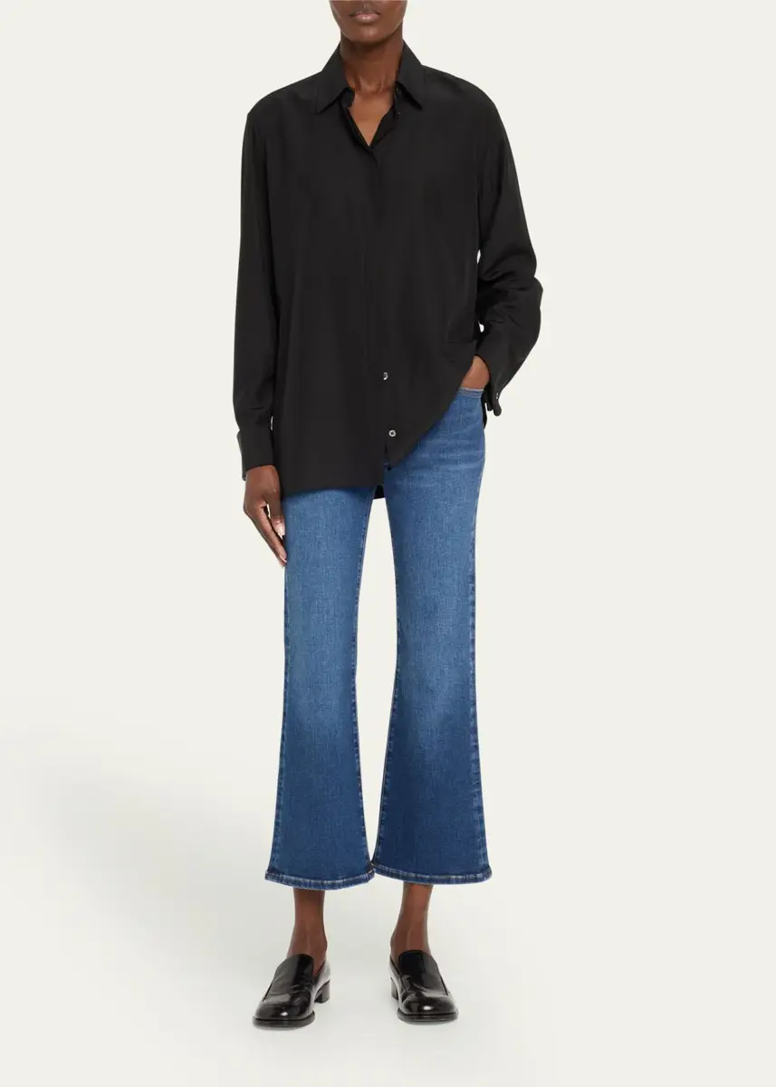Frame The Reboot Crop Jeans | Thumbnail 2 Frame The Reboot Crop Jeans | Thumbnail 2