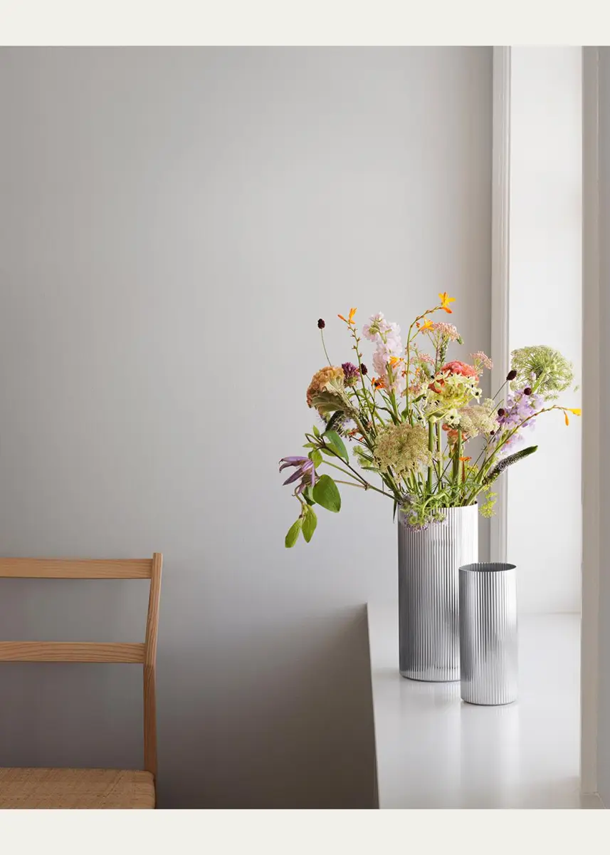 Georg Jensen Bernadotte Large Vase | Thumbnail 2 Georg Jensen Bernadotte Large Vase | Thumbnail 2