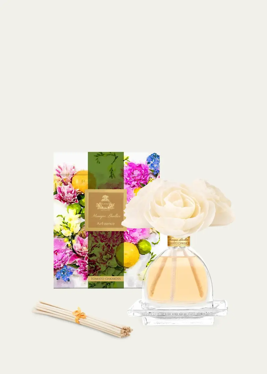Agraria Monique Lhuillier AirEssence Tomato Oakmoss Diffuser, 7.4 oz. | Thumbnail 2 Agraria Monique Lhuillier AirEssence Tomato Oakmoss Diffuser, 7.4 oz. | Thumbnail 2