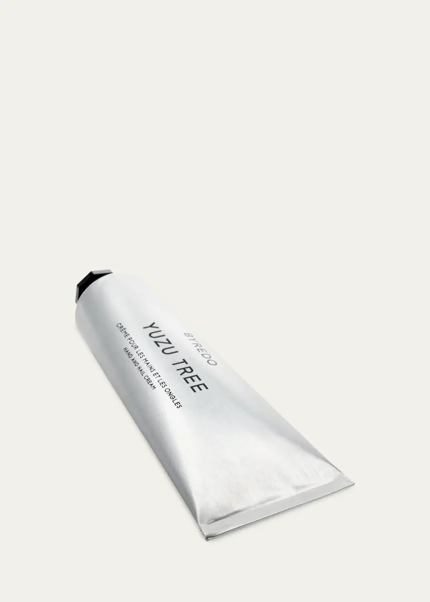 BYREDO Yuzu Tree Hand and Nail Cream, 1.7 oz. | Thumbnail 2