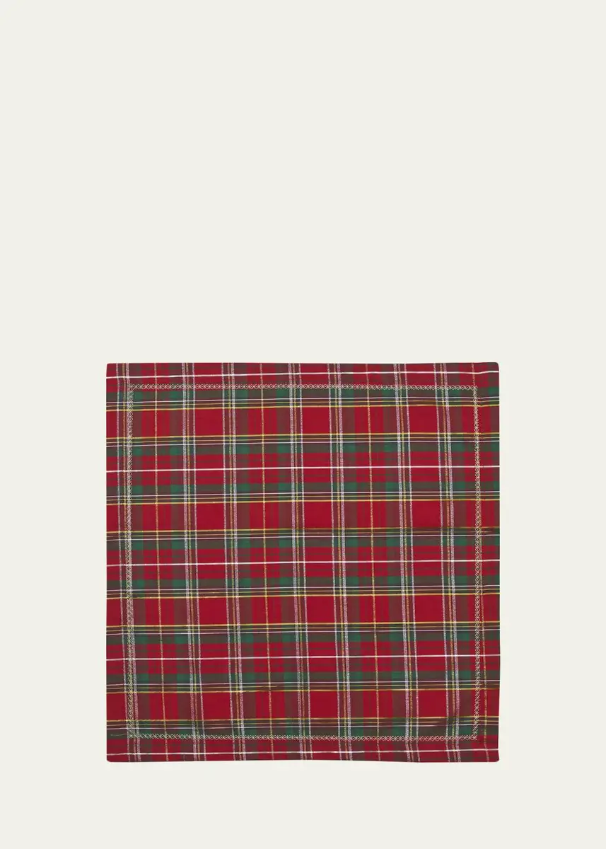 Kim Seybert Holiday Threads Napkin | Thumbnail 2 Kim Seybert Holiday Threads Napkin | Thumbnail 2