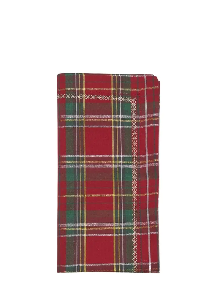 Kim Seybert Holiday Threads Napkin